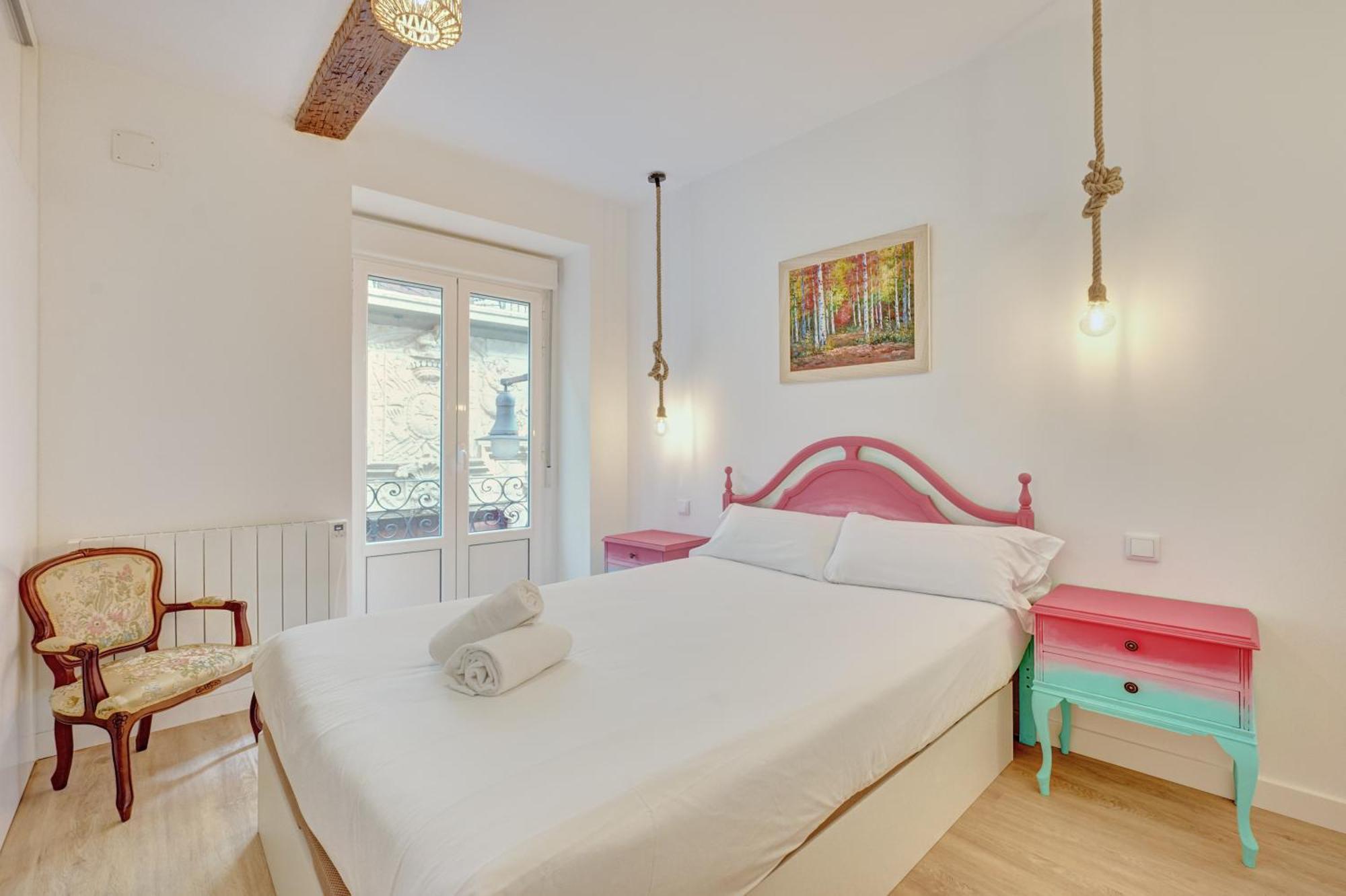 Apartamento Balcon Del Arte By Clabao ปัมโปลนา ภายนอก รูปภาพ